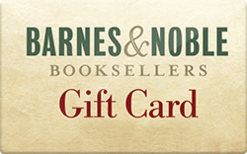 Barnes & Noble giftcard