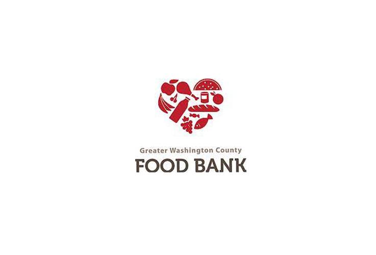 Greater Washington County Food Bank logo