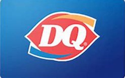 Dairy Queen GIft Card