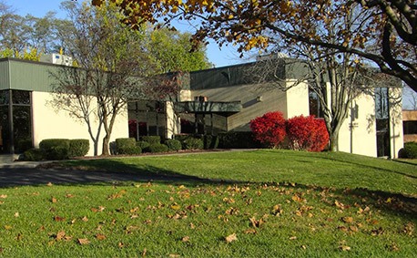 Outside view of Bethel Park office