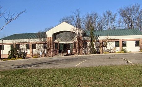Outside view of McMurray office