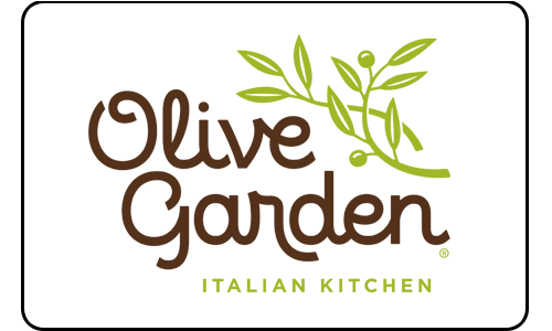 Olive Garden giftcard