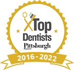 Pittsburgh Top Dentists logo