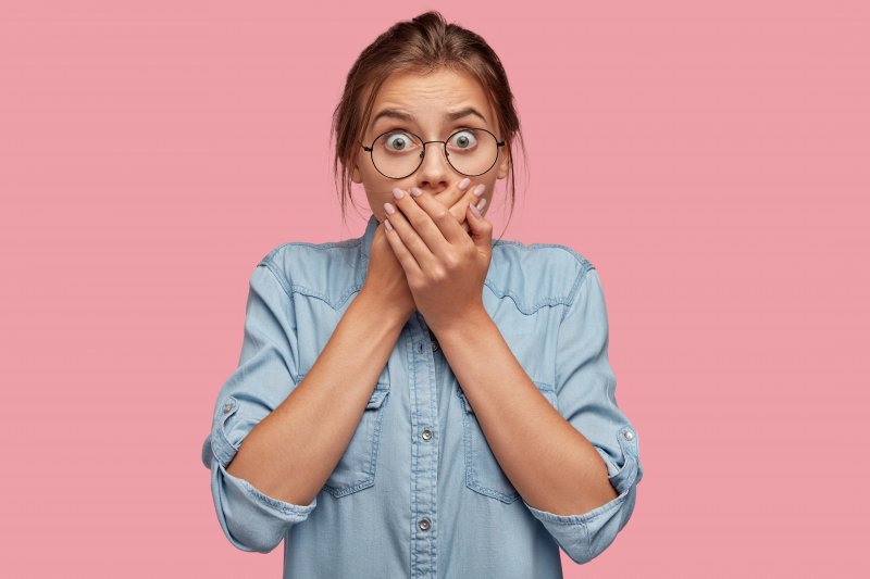 Orthodontist in McMurray Help! I Swallowed my Braces Bracket