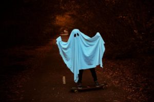 sheet ghost longboarding