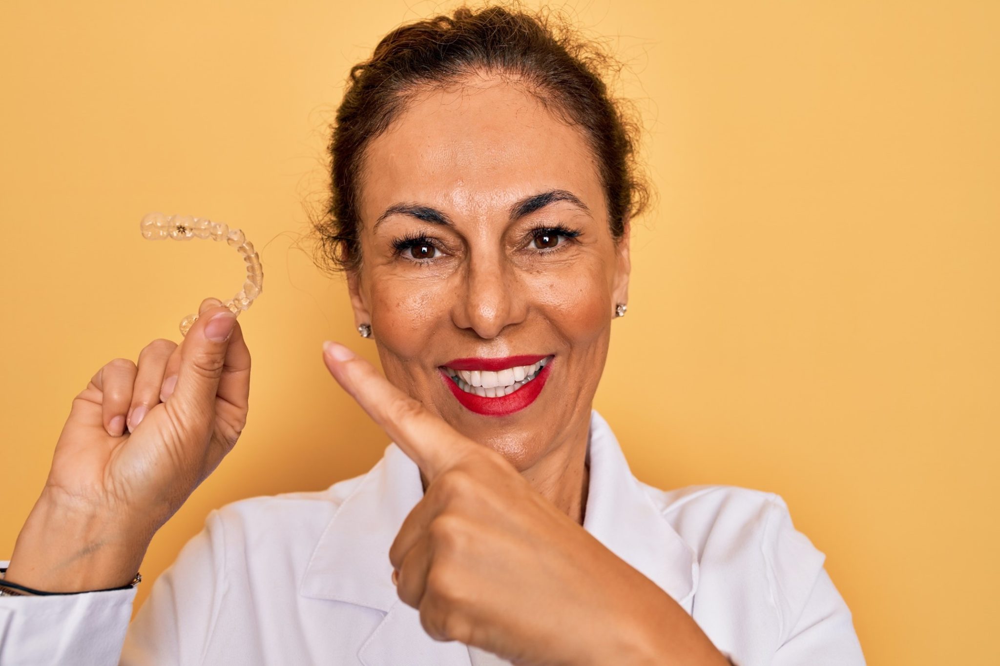 Think You’re Too Old for Clear Aligners? Here’s Why You’re Not